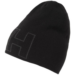 Gorro de invierno Helly Hansen Outline Beanie negro Black