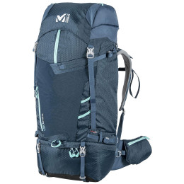 Mochila de mujer Millet Ubic 50+10 LD azul Orion