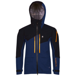 Chaqueta de hombre High Point Radical 4.0 Jacket azul/negro Dark blue/Black