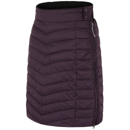 Falda de plumón MOOA Eira Duotherm violeta oscuro dark purple