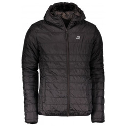 Chaqueta de hombre Alpine Pro Hoper negro