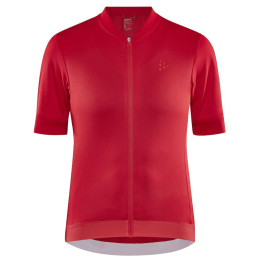 Maillot de ciclismo para mujer Craft W Core Essence Regular rojo červená