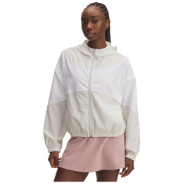 Chaqueta deportiva para mujer Under Armour Rival Woven Jkt Hd