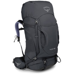 Mochila de mujer Osprey Kyte 66 II gris oscuro SirenGray