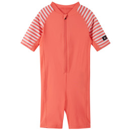 Bañador para niños Reima Vesihiisi rosa Misty Red