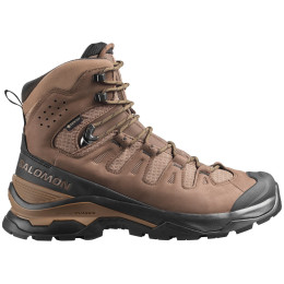 Calzado de hombre Salomon Quest 5 Gore Tex marrón Dark Earth / Black / Dark Earth