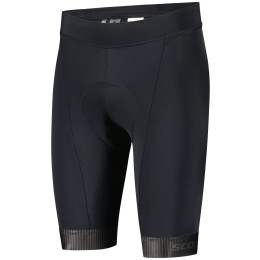Pantalones cortos de ciclismo para hombre Scott RC Team ++ negro/gris black/dark grey