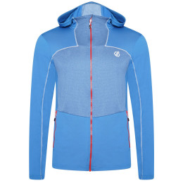 Sudadera de hombre Dare 2b Revive II Core Stretch azul claro VallartaBlue