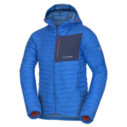 Chaqueta de hombre Northfinder Boner azul Blue