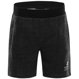 Pantalones cortos para niños Alpine Pro Theco negro black