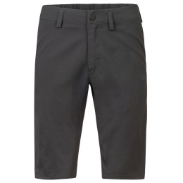 Pantalones cortos de hombre Hannah Weid Shorts gris oscuro tarmac