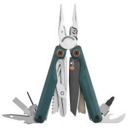 Cuchillo Leatherman Wave Alpha verde CASCADIA