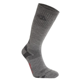 Calcetines Craghoppers NosiLife Adventure Wool Socks gris CoastG/BlkP