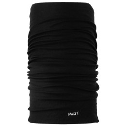 Cuello Matt Wool Scarf negro black