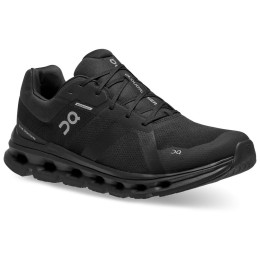 Zapatillas de carrera para hombre On Running Cloudrunner Waterproof negro Black