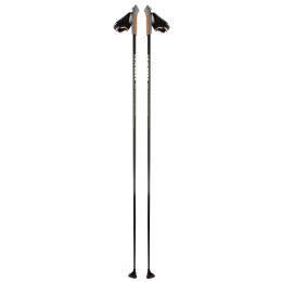 Bastones de esquí de fondo Axon VORTEX LOCK negro černá