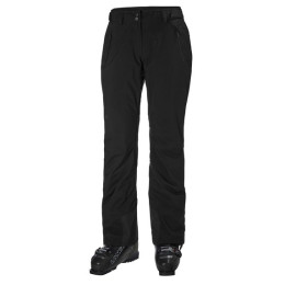 Pantalones de esquí para mujer Helly Hansen W Legendary Insulated Pant negro Black