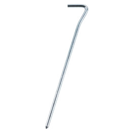 Estaquilla de tienda Easy Camp Steel Pegs 26 cm
