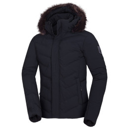 Chaqueta de invierno para hombre Northfinder Jerald negro 269black