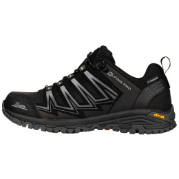 Calzado de senderismo Alpine Pro Rewese negro black