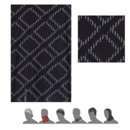 Pañuelo Sensor Tube Thermo Hero negro