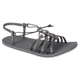 Sandalias de mujer Lizard Bat Kiva H8 gris EtnoBlack