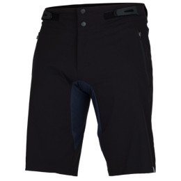 Pantalones cortos de ciclismo Northfinder Lonnie negro 269black
