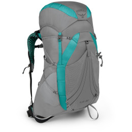 Mochila de mujer Osprey Eja 38 (2021) gris MoongladeGray