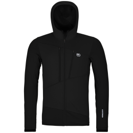 Chaqueta de hombre Ortovox Fleece Grid Hoody M