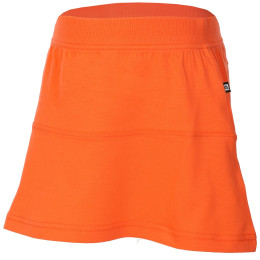 Falda para niños Alpine Pro Sasko naranja
