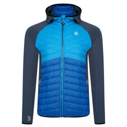 Chaqueta de hombre Dare 2b Mountaineer Wool azul OrnGry/TtnBl