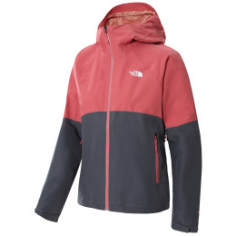 Chaqueta de mujer The North Face Diablo Dynamic gris/rosa Slate Rose/Vanadis Grey