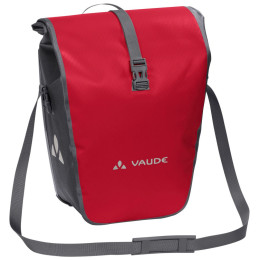 Alforja para bicicleta Vaude Aqua Back Single rojo red