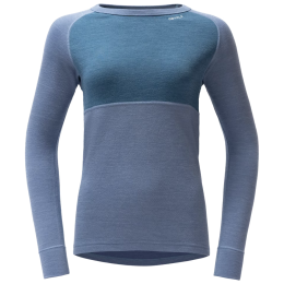 Camiseta funcional de mujer Devold Expedition Merino Silk Shirt Wmn