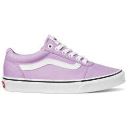 Calzado de mujer Vans Ward Wm blanco/voileta Canvas Lavendar