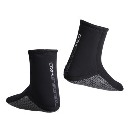 Calcetines de neopreno Hiko Neo 5.0 PU negro