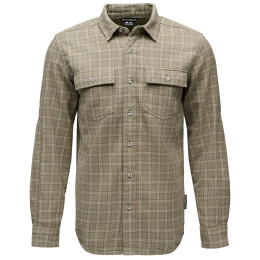 Camisa de hombre Black Diamond M Project Twill LS Shirt