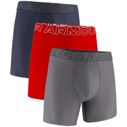 Calzoncillos bóxer para hombre Under Armour Performance Tech - Solid 6