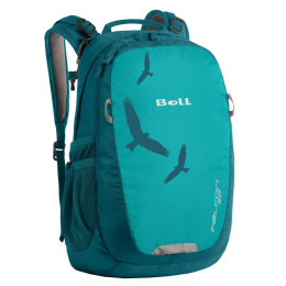 Mochila para niños Boll Falcon 20 turquesa turquoise