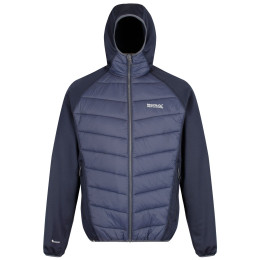 Chaqueta de hombre Regatta Andreson IV Hybrd azul oscuro