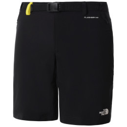 Pantalones cortos de hombre The North Face Circadian Short negro Tnf Black/Acid Yellow