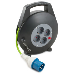 Conector Outwell Apus Mains Roller Kit 10 m