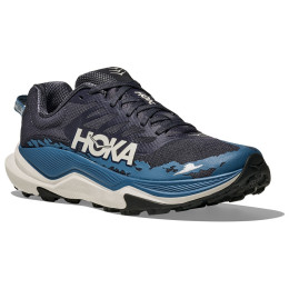 Zapatillas de carrera para hombre Hoka M Torrent 4 azul oscuro Charcoal Grey / Foggy Night