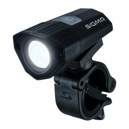 Luz delantera Sigma Buster 100 negro