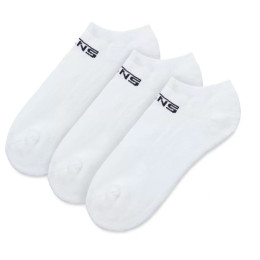 Calcetines Vans Mn Classic Kick (38,5-42) 3Pk blanco White