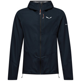 Chaqueta de hombre Salewa Pedroc 2 Ptx Air 2.5 Jkt M azul oscuro blueberry