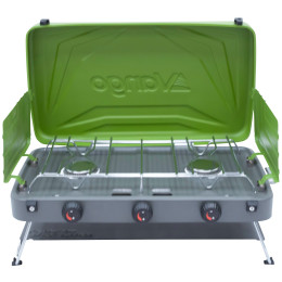 Hornillo Vango Combi IR Grill Compact gris Herbal