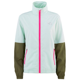 Chaqueta de mujer Kari Traa Nora Jacket azul claro Ice