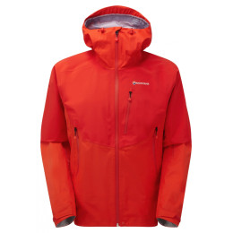 Chaqueta de hombre Montane Ajax Jacket naranja FireflyOrange