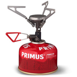 Hornillo Primus MicronTrail Stove gris
